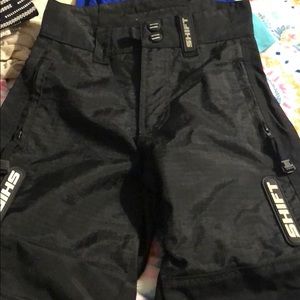 Youth Boys Dirt bike pants Size 8